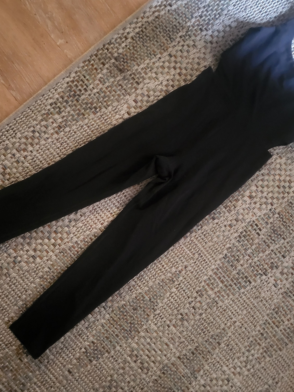 Old Navy Black Kids One-Piece Bodysuit